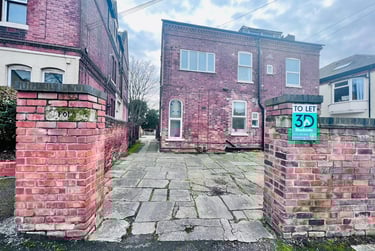 1 bed studio, Park Road, Lenton, Nottingham, NG71JG - Image 5